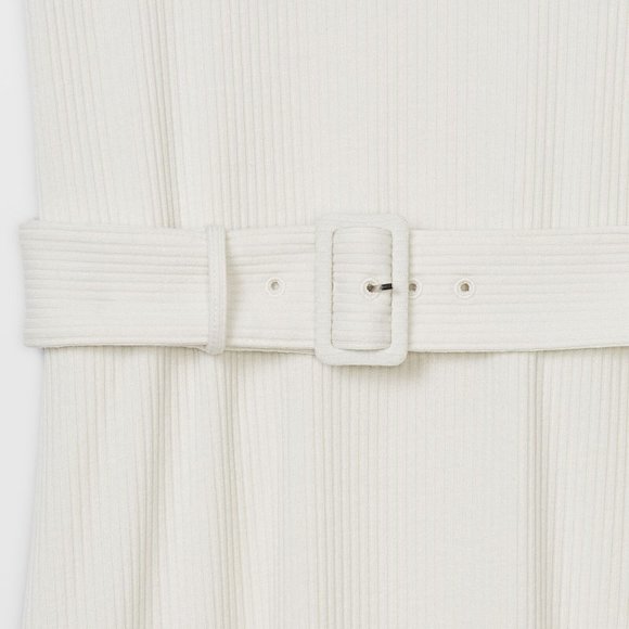 Club Monaco Melissah Knit Dress | Size Medium - Picture 4 of 10